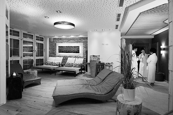 Bayern Hotel mit Sauna